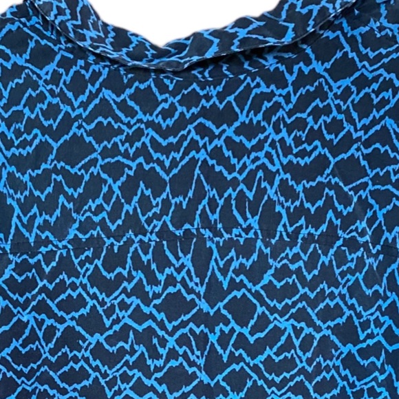 Levi's Made and Crafted 100% Silk Patterned Shirt - Picture 6 of 13